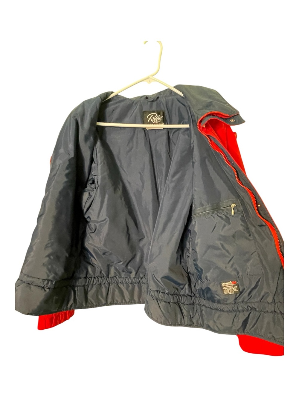 Vintage Roffe “Ladies Ginny” ski jacket. Size 14 GUC - Picture 10 of 10